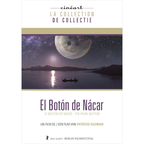 Movie - El boton de nacar (DVD Music) - Discords.nl