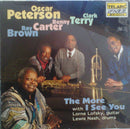 Oscar Peterson - The More I See You (CD Tweedehands) - Discords.nl