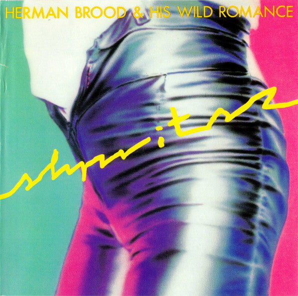 Herman Brood & His Wild Romance - Shpritsz (CD Tweedehands)