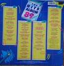 Various - The Hits Album 89 (LP Tweedehands)