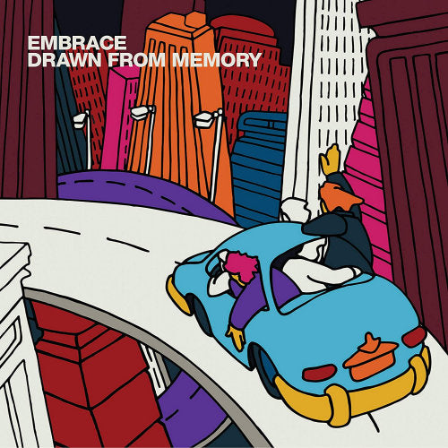 Embrace - Drawn from memory (LP) - Discords.nl