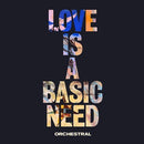 Embrace - Love is a basic need (orchestral) (LP) - Discords.nl