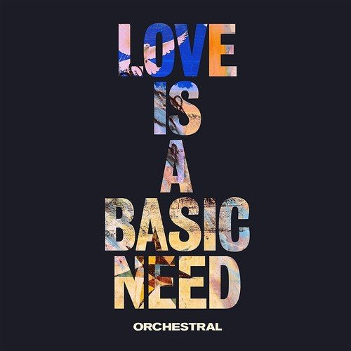 Embrace - Love is a basic need (orchestral) (CD) - Discords.nl