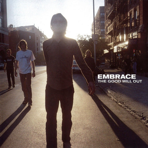 Embrace - Good will out (LP)