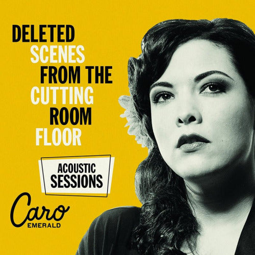 Caro Emerald - Deleted scenes from the cutting room floor (LP) - Discords.nl