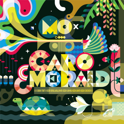 Caro Emerald - Mo x caro emerald by grandmono (CD) - Discords.nl