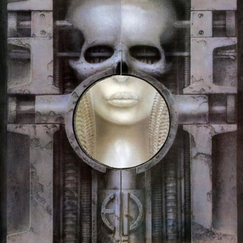 Lake Emerson & Palmer - Brain salad surgery (CD)