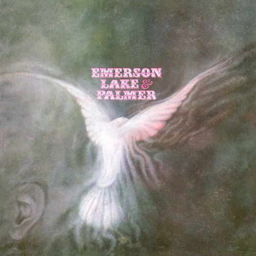 Lake Emerson & Palmer - Emerson, lake & palmer (LP) - Discords.nl