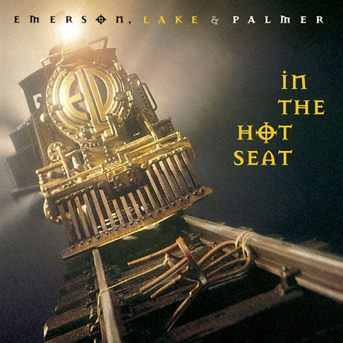 Lake Emerson & Palmer - In the hot seat (2-cd) (CD) - Discords.nl