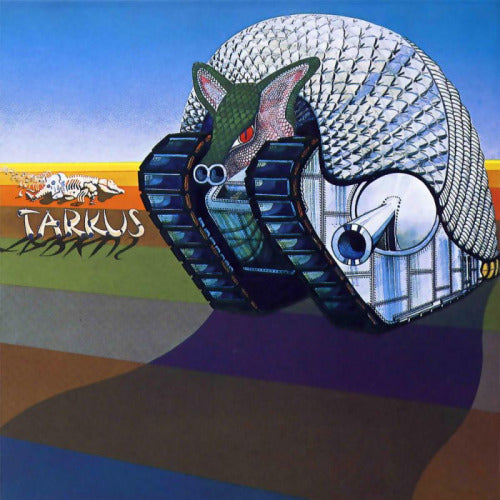 Lake Emerson & Palmer - Tarkus (LP) - Discords.nl