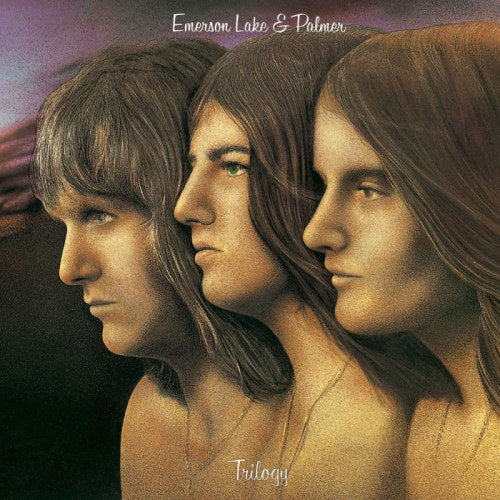 Lake Emerson & Palmer - Trilogy (CD) - Discords.nl