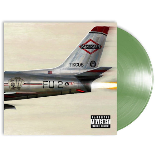 Eminem - Kamikaze (LP) - Discords.nl