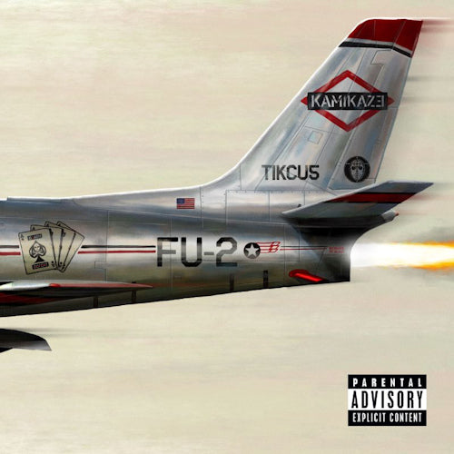 Eminem - Kamikaze (LP) - Discords.nl