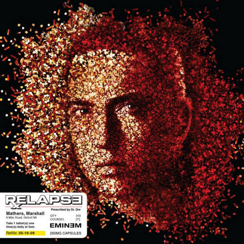 Eminem - Relapse (LP)