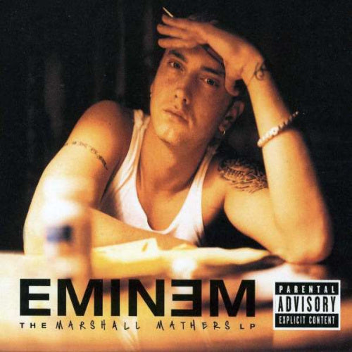 Eminem - Marshall matters -ltd.- (CD) - Discords.nl