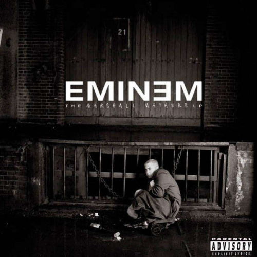 Eminem - Marshall mathers lp (CD) - Discords.nl