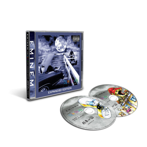 Eminem - Slim shady - 20th anniversary (CD) - Discords.nl