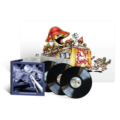 Eminem - The slim shady lp (LP) - Discords.nl