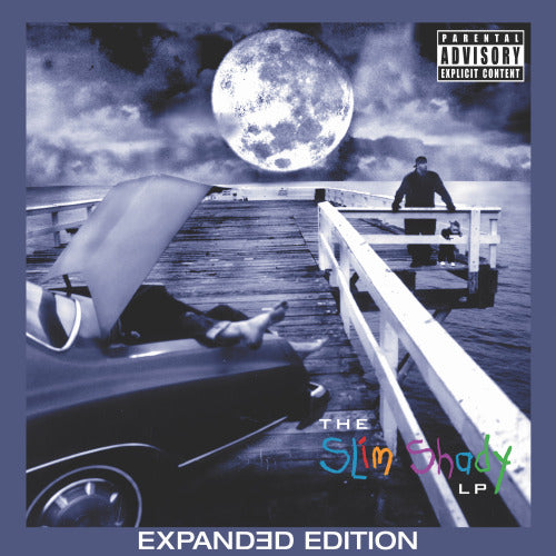 Eminem - Slim shady - 20th anniversary (CD) - Discords.nl