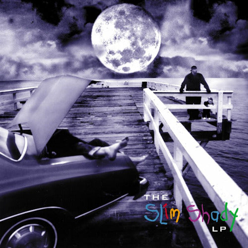 Eminem - The slim shady lp (LP) - Discords.nl