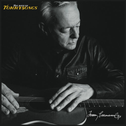 Tommy Emmanuel - Best of tommysongs (LP)