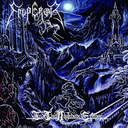 Emperor - In the nightside eclipse (CD) - Discords.nl