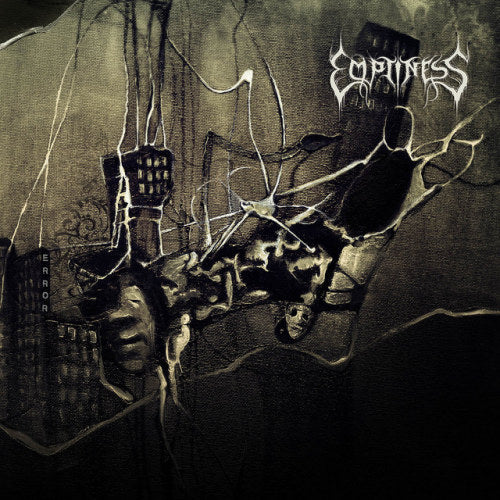 Emptiness - Error (CD) - Discords.nl