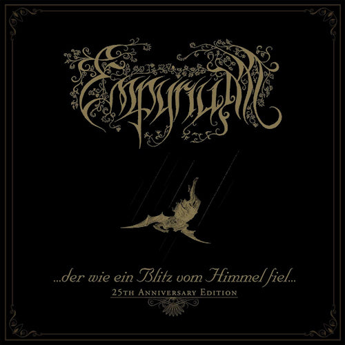 Empyrium - Der wie ein blitz vom himmel fiel (LP) - Discords.nl