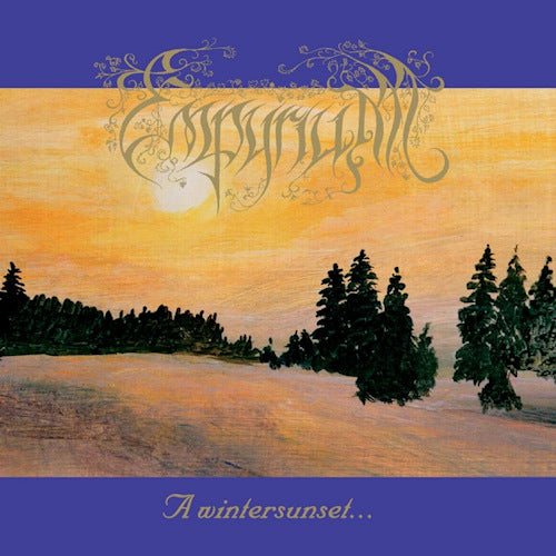 Empyrium - A wintersunset (CD)