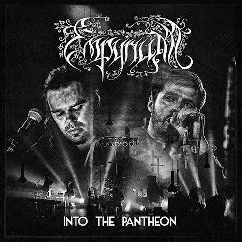 Empyrium - Into the pantheon (CD) - Discords.nl