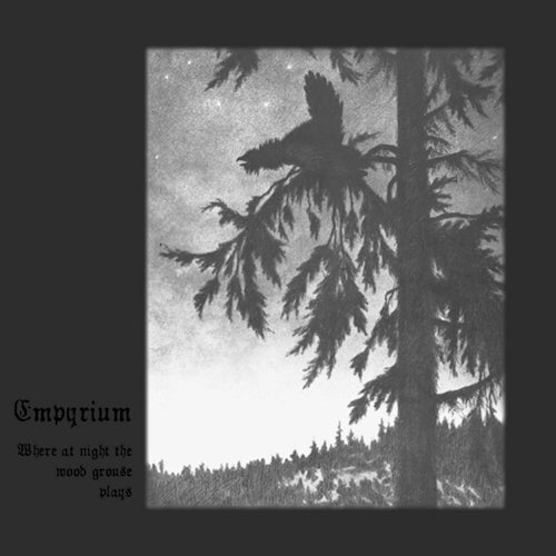 Empyrium - Where at night the wood grouse plays (CD)