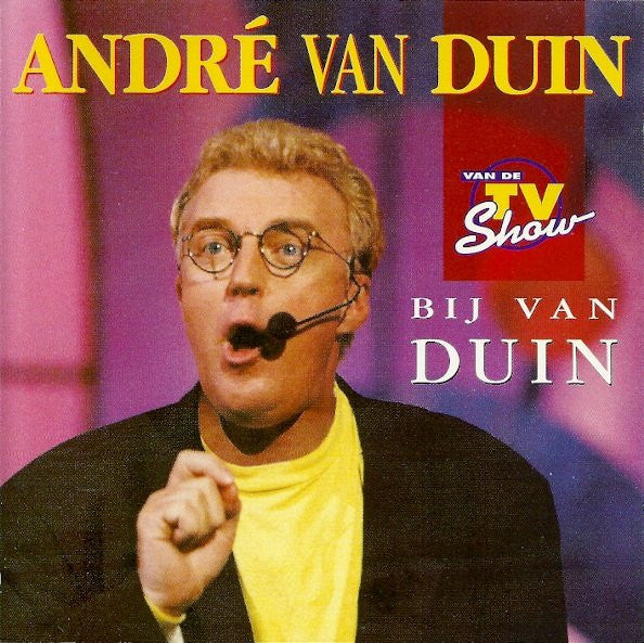 André van Duin - Bij Van Duin (CD)