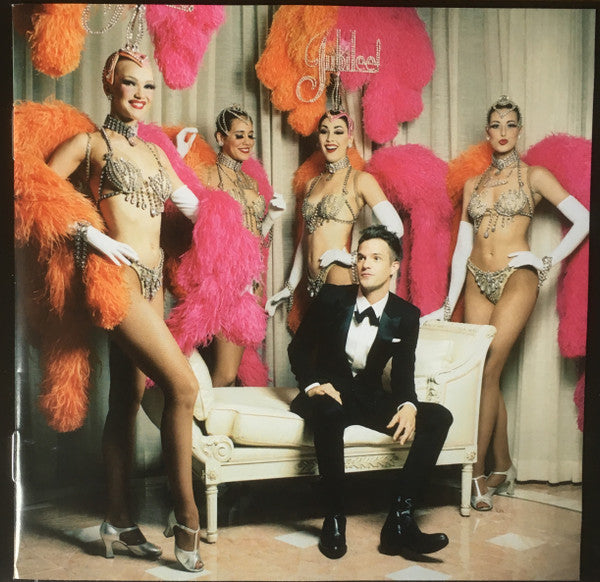 Brandon Flowers - Flamingo (CD Tweedehands) - Discords.nl