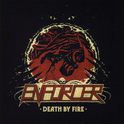 Enforcer - Death by fire (CD) - Discords.nl