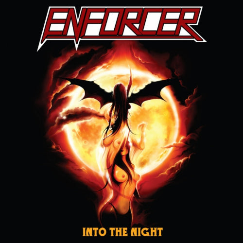 Enforcer - Into the night (CD) - Discords.nl