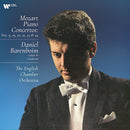Daniel Barenboim - Mozart piano concertos nos. 9, 19, 20, 23 & 24 (LP) - Discords.nl