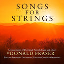 English Symphony Orchestra - Songs for strings (CD) - Discords.nl