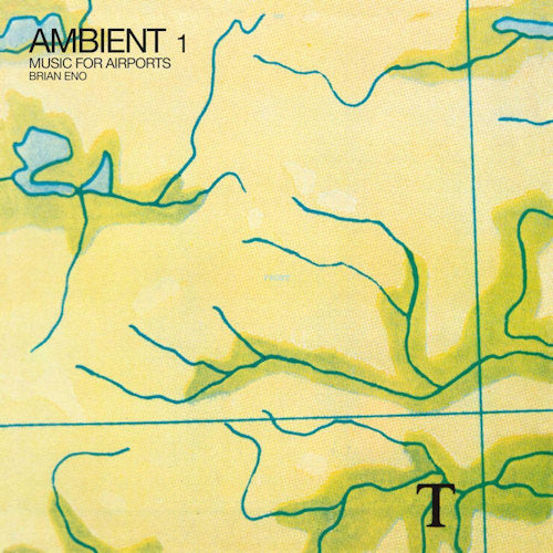 Brian Eno - Ambient 1 -music for airports (CD) - Discords.nl
