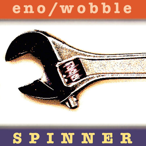 Brian Eno /jah Wobble - Spinner (CD) - Discords.nl