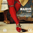 M.r. De Lalande - Majeste (CD) - Discords.nl