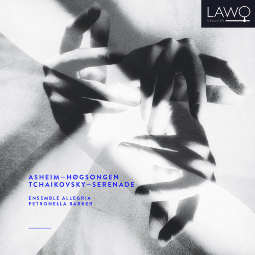 Ensemble Allegria - Asheim: hogsongen / tchaikovsky: serenade (CD) - Discords.nl