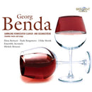 Ensemble Arcomelo/michele Benuzzi - Benda: chamber music and songs (CD) - Discords.nl
