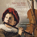 Jana Semerádová - Ensemble Castor - Flute concertos & trios (CD)