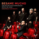 Ensemble Constraste - Besame mucho (CD) - Discords.nl