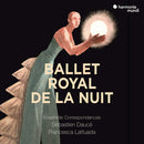 Ensemble Correspondances - Ballet royal de la nuit (CD) - Discords.nl
