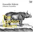 Ensemble Diderot - London album - the trio sonata in england (CD) - Discords.nl