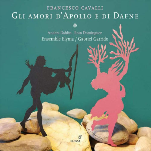 F. Cavalli - Gli amori d'apollo e di dafne (CD) - Discords.nl