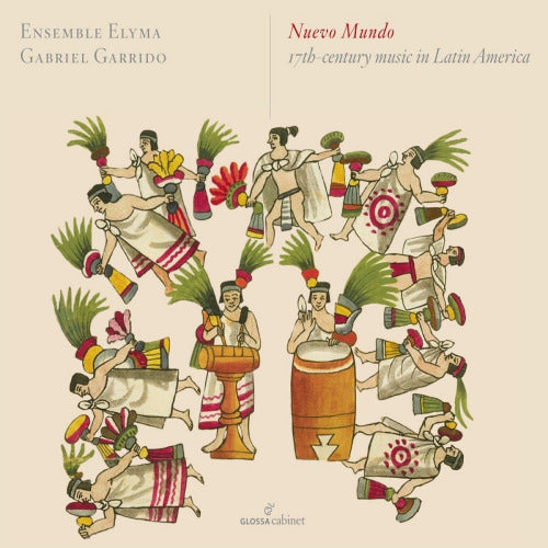 Ensemble Elyma - Nuevo mundo: 17th century music in latin america (CD) - Discords.nl