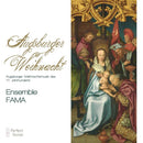 Ensemble Fama - Augsburger weihnacht (CD) - Discords.nl