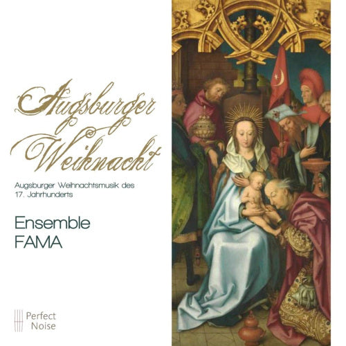 Ensemble Fama - Augsburger weihnacht (CD)